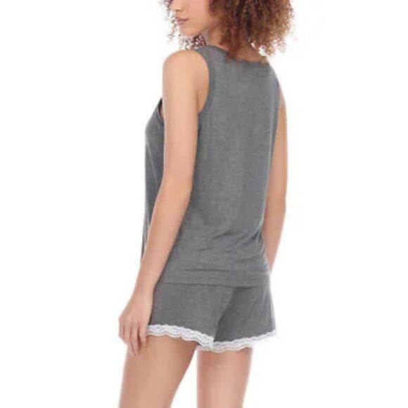 Honeydew Ladies' Tank and Short Set - Picture 3 of 7